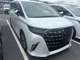 2023 Toyota Alphard Hybrid Z Van for sale, Japanese used car export - photo 4 of 12 | GULJI TRADERS