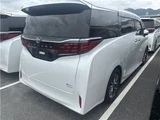 2023 Toyota Alphard Hybrid Z Van for sale, Japanese used car export - photo 8 of 12 | GULJI TRADERS