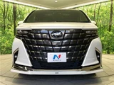 2023 Toyota Alphard Hybrid Hybrid Z Van for sale, Japanese used car export - photo 10 of 30 | GULJI TRADERS