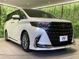 2023 Toyota Alphard Hybrid Hybrid Z Van for sale, Japanese used car export - photo 11 of 30 | GULJI TRADERS