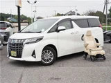 2023 Toyota Alphard Hybrid Van for sale, Japanese used car export - photo 1 of 61 | GULJI TRADERS