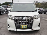 2023 Toyota Alphard Hybrid Van for sale, Japanese used car export - photo 2 of 61 | GULJI TRADERS
