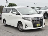 2023 Toyota Alphard Hybrid Van for sale, Japanese used car export - photo 3 of 61 | GULJI TRADERS