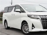 2023 Toyota Alphard Hybrid Van for sale, Japanese used car export - photo 4 of 61 | GULJI TRADERS