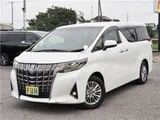 2023 Toyota Alphard Hybrid Van for sale, Japanese used car export - photo 5 of 61 | GULJI TRADERS
