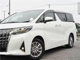 2023 Toyota Alphard Hybrid Van for sale, Japanese used car export - photo 6 of 61 | GULJI TRADERS