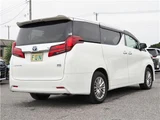 2023 Toyota Alphard Hybrid Van for sale, Japanese used car export - photo 7 of 61 | GULJI TRADERS