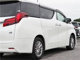 2023 Toyota Alphard Hybrid Van for sale, Japanese used car export - photo 8 of 61 | GULJI TRADERS