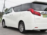 2023 Toyota Alphard Hybrid Van for sale, Japanese used car export - photo 10 of 61 | GULJI TRADERS