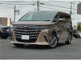 2023 Toyota Alphard Hybrid Van for sale, Japanese used car export - photo 1 of 80 | GULJI TRADERS