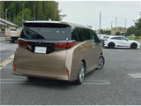 2023 Toyota Alphard Hybrid Van for sale, Japanese used car export - photo 2 of 80 | GULJI TRADERS