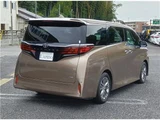 2023 Toyota Alphard Hybrid Van for sale, Japanese used car export - photo 12 of 80 | GULJI TRADERS