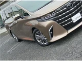 2023 Toyota Alphard Hybrid Van for sale, Japanese used car export - photo 18 of 80 | GULJI TRADERS