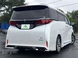 2023 Toyota Alphard Hybrid Hybrid 2.5 Z E-Four 4WD Van for sale, Japanese used car export - photo 2 of 69 | GULJI TRADERS