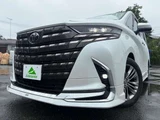 2023 Toyota Alphard Hybrid Hybrid 2.5 Z E-Four 4WD Van for sale, Japanese used car export - photo 44 of 69 | GULJI TRADERS