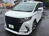 2023 Toyota Alphard Hybrid Hybrid 2.5 Z E-Four 4WD Van for sale, Japanese used car export - photo 45 of 69 | GULJI TRADERS