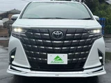 2023 Toyota Alphard Hybrid Hybrid 2.5 Z E-Four 4WD Van for sale, Japanese used car export - photo 46 of 69 | GULJI TRADERS