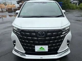 2023 Toyota Alphard Hybrid Hybrid 2.5 Z E-Four 4WD Van for sale, Japanese used car export - photo 48 of 69 | GULJI TRADERS