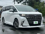 2023 Toyota Alphard Hybrid Hybrid 2.5 Z E-Four 4WD Van for sale, Japanese used car export - photo 49 of 69 | GULJI TRADERS
