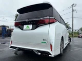 2023 Toyota Alphard Hybrid Hybrid 2.5 Z E-Four 4WD Van for sale, Japanese used car export - photo 52 of 69 | GULJI TRADERS