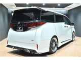 2023 Toyota Alphard Hybrid Z Van for sale, Japanese used car export - photo 2 of 70 | GULJI TRADERS