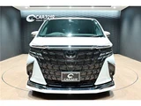 2023 Toyota Alphard Hybrid Z Van for sale, Japanese used car export - photo 3 of 70 | GULJI TRADERS