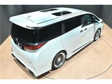 2023 Toyota Alphard Hybrid Z Van for sale, Japanese used car export - photo 8 of 70 | GULJI TRADERS