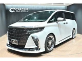 2023 Toyota Alphard Hybrid Z Van for sale, Japanese used car export - photo 42 of 70 | GULJI TRADERS