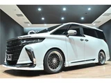 2023 Toyota Alphard Hybrid Z Van for sale, Japanese used car export - photo 44 of 70 | GULJI TRADERS