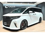 2023 Toyota Alphard Hybrid Z Van for sale, Japanese used car export - photo 1 of 65 | GULJI TRADERS
