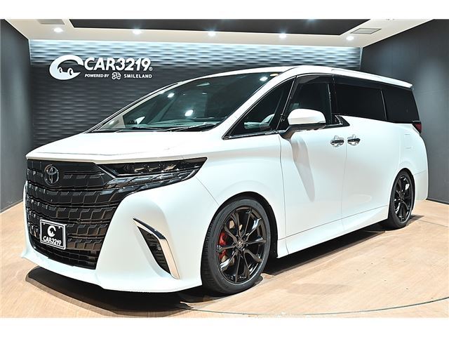 2023 Toyota Alphard Hybrid Z - photo 1 2023 Toyota Alphard Hybrid Z Van for sale, Japanese used car export - photo 1 of 65 | GULJI TRADERS