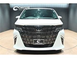 2023 Toyota Alphard Hybrid Z Van for sale, Japanese used car export - photo 3 of 65 | GULJI TRADERS