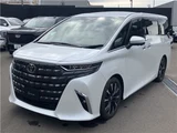 2023 Toyota Alphard Hybrid Lounge 4WD Van for sale, Japanese used car export - photo 1 of 71 | GULJI TRADERS