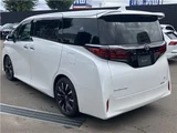2023 Toyota Alphard Hybrid Lounge 4WD Van for sale, Japanese used car export - photo 2 of 71 | GULJI TRADERS