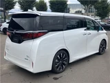 2023 Toyota Alphard Hybrid Lounge 4WD Van for sale, Japanese used car export - photo 5 of 71 | GULJI TRADERS