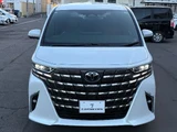 2023 Toyota Alphard Hybrid Lounge Van for sale, Japanese used car export - photo 2 of 50 | GULJI TRADERS