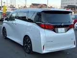 2023 Toyota Alphard Hybrid Lounge Van for sale, Japanese used car export - photo 6 of 50 | GULJI TRADERS