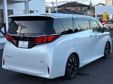 2023 Toyota Alphard Hybrid Lounge Van for sale, Japanese used car export - photo 7 of 50 | GULJI TRADERS