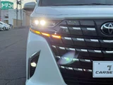 2023 Toyota Alphard Hybrid Lounge Van for sale, Japanese used car export - photo 12 of 50 | GULJI TRADERS