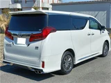 2023 Toyota Alphard Hybrid Lounge Van for sale, Japanese used car export - photo 2 of 80 | GULJI TRADERS