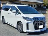 2023 Toyota Alphard Hybrid Lounge Van for sale, Japanese used car export - photo 3 of 80 | GULJI TRADERS