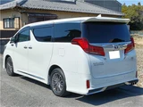 2023 Toyota Alphard Hybrid Lounge Van for sale, Japanese used car export - photo 4 of 80 | GULJI TRADERS
