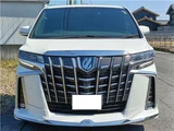 2023 Toyota Alphard Hybrid Lounge Van for sale, Japanese used car export - photo 5 of 80 | GULJI TRADERS