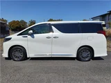 2023 Toyota Alphard Hybrid Lounge Van for sale, Japanese used car export - photo 8 of 80 | GULJI TRADERS