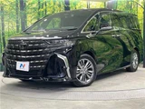 2023 Toyota Alphard Hybrid Hybrid Z Van for sale, Japanese used car export - photo 1 of 30 | GULJI TRADERS