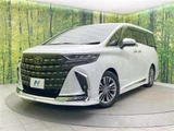 2023 Toyota Alphard Hybrid Hybrid Z Van for sale, Japanese used car export - photo 1 of 30 | GULJI TRADERS