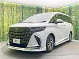 2023 Toyota Alphard Hybrid Hybrid Z Van for sale, Japanese used car export - photo 9 of 30 | GULJI TRADERS