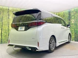 2023 Toyota Alphard Hybrid Hybrid Z Van for sale, Japanese used car export - photo 13 of 30 | GULJI TRADERS