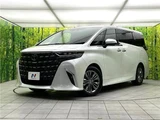 2023 Toyota Alphard Hybrid Hybrid Z Van for sale, Japanese used car export - photo 1 of 30 | GULJI TRADERS