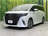 2023 Toyota Alphard Hybrid Hybrid Z Van for sale, Japanese used car export - photo 1 of 30 | GULJI TRADERS